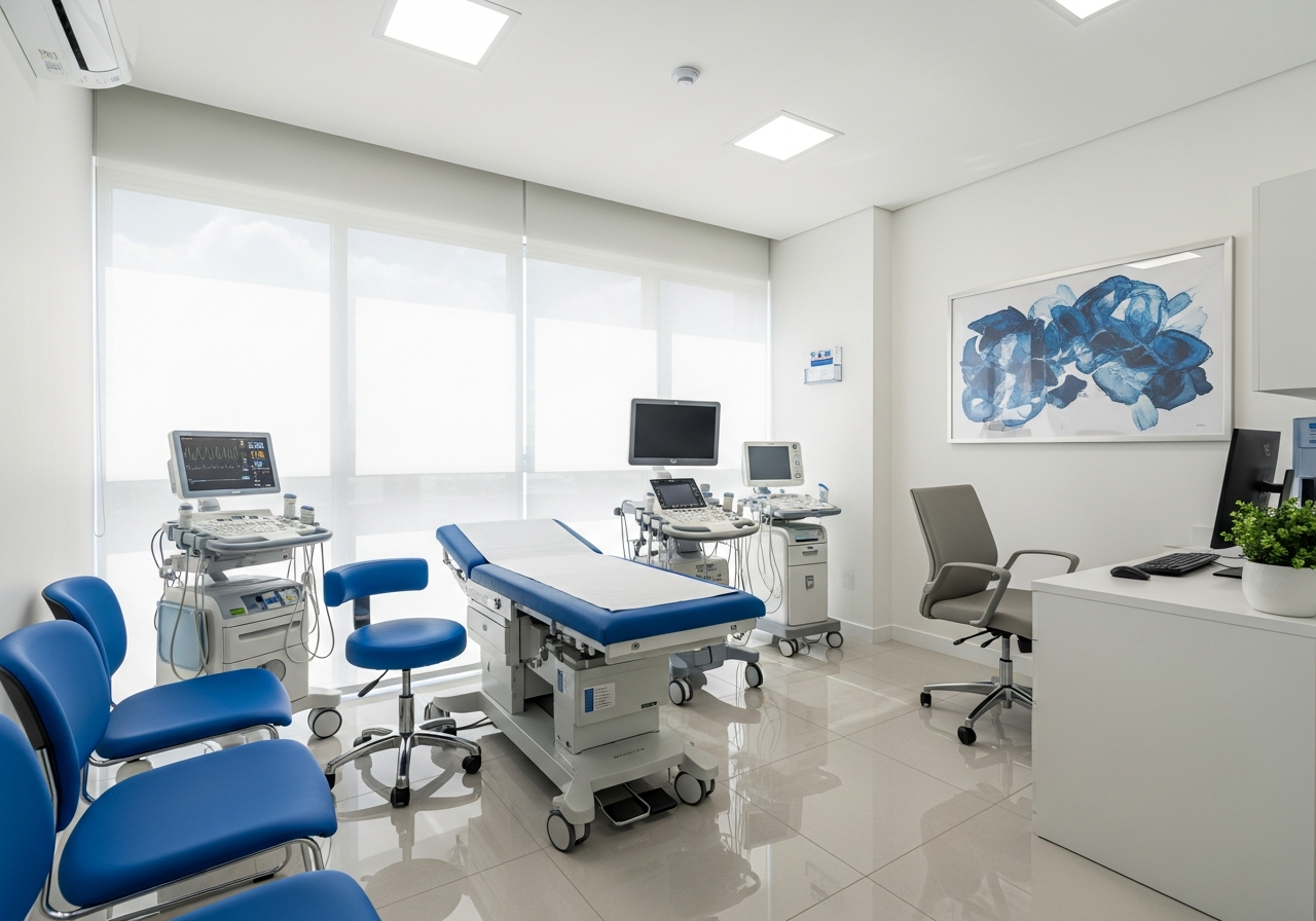 Climeq - Clínica moderna em Teresópolis